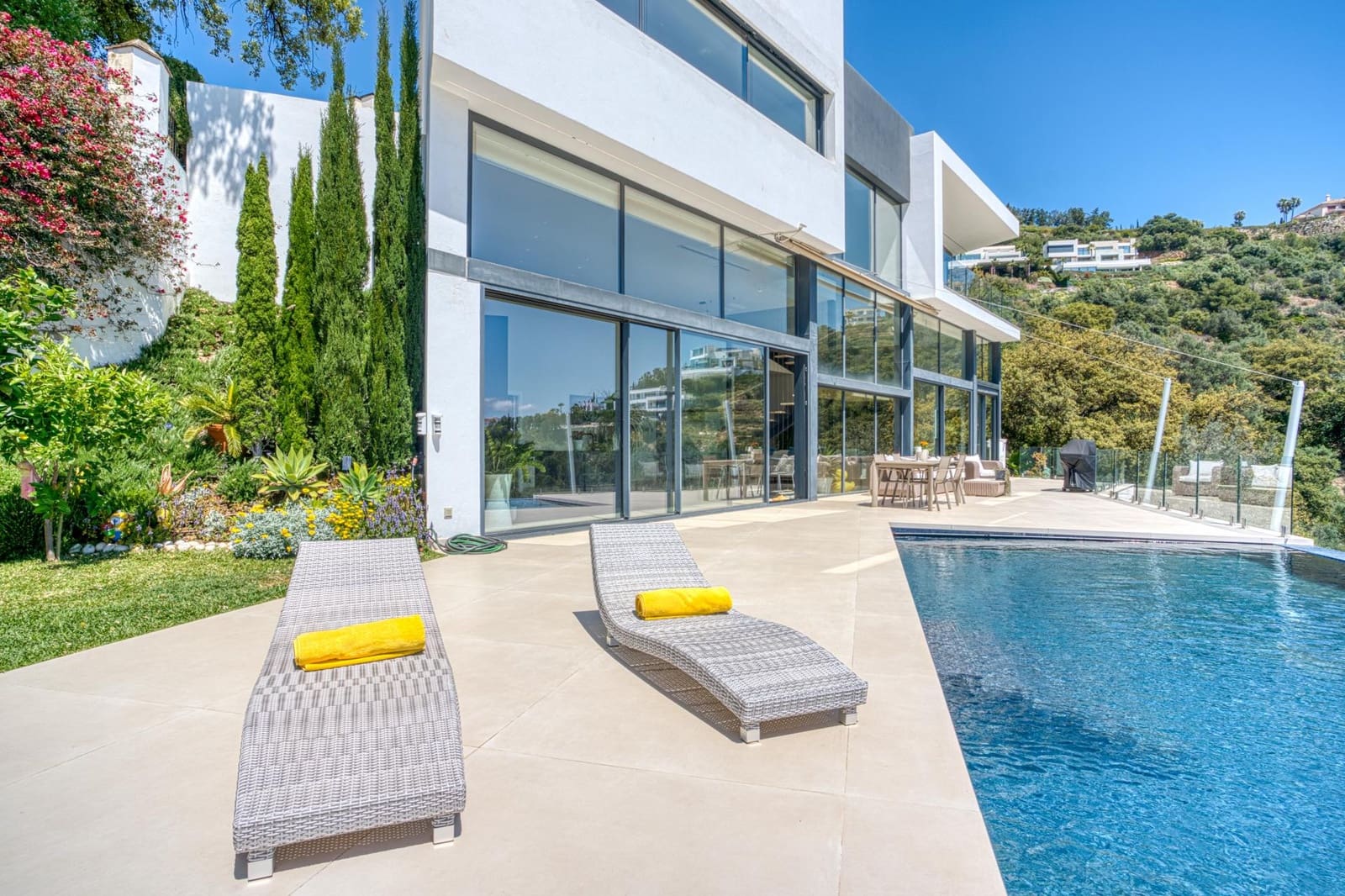 4 sypialnia Willa na sprzedaż w Marbella - 3 995 000 € (Ref: 9876765)