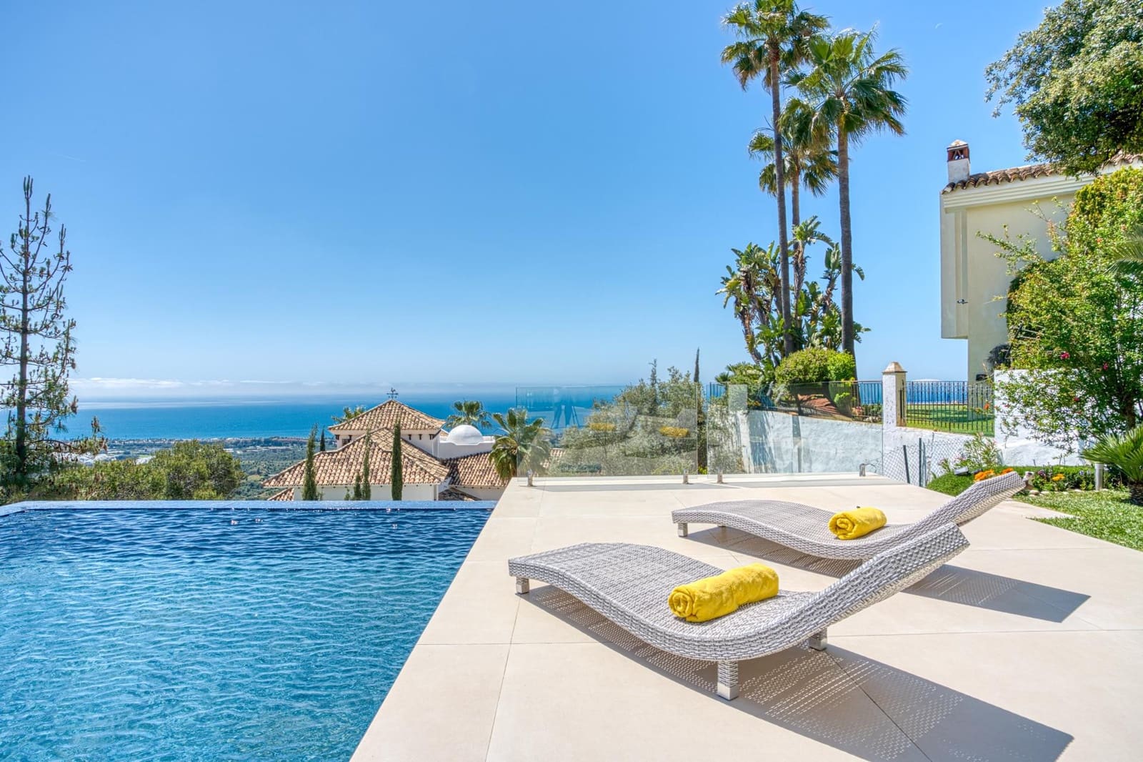 4 sypialnia Willa na sprzedaż w Marbella - 3 995 000 € (Ref: 9876765)