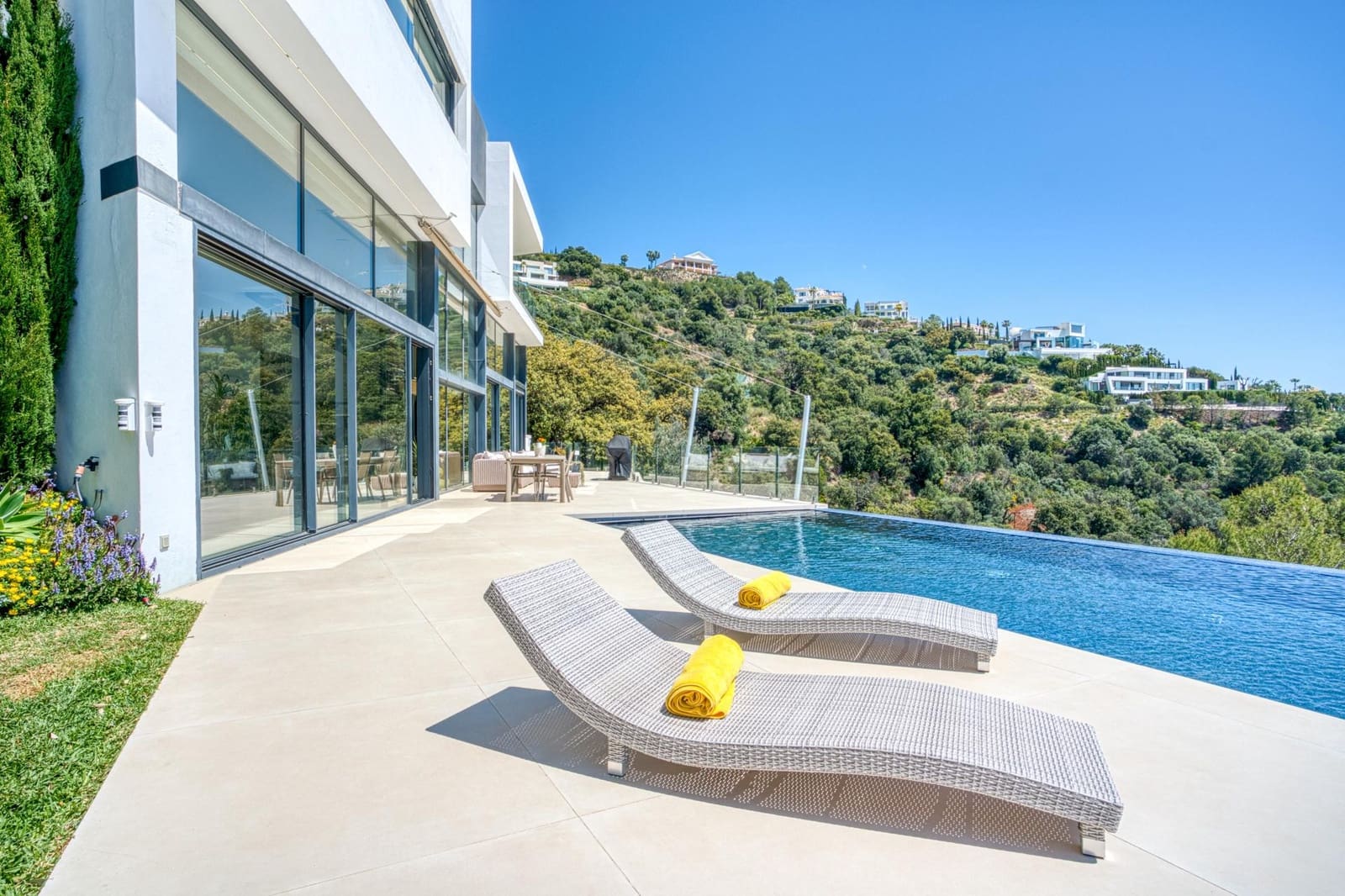 4 sypialnia Willa na sprzedaż w Marbella - 3 995 000 € (Ref: 9876765)