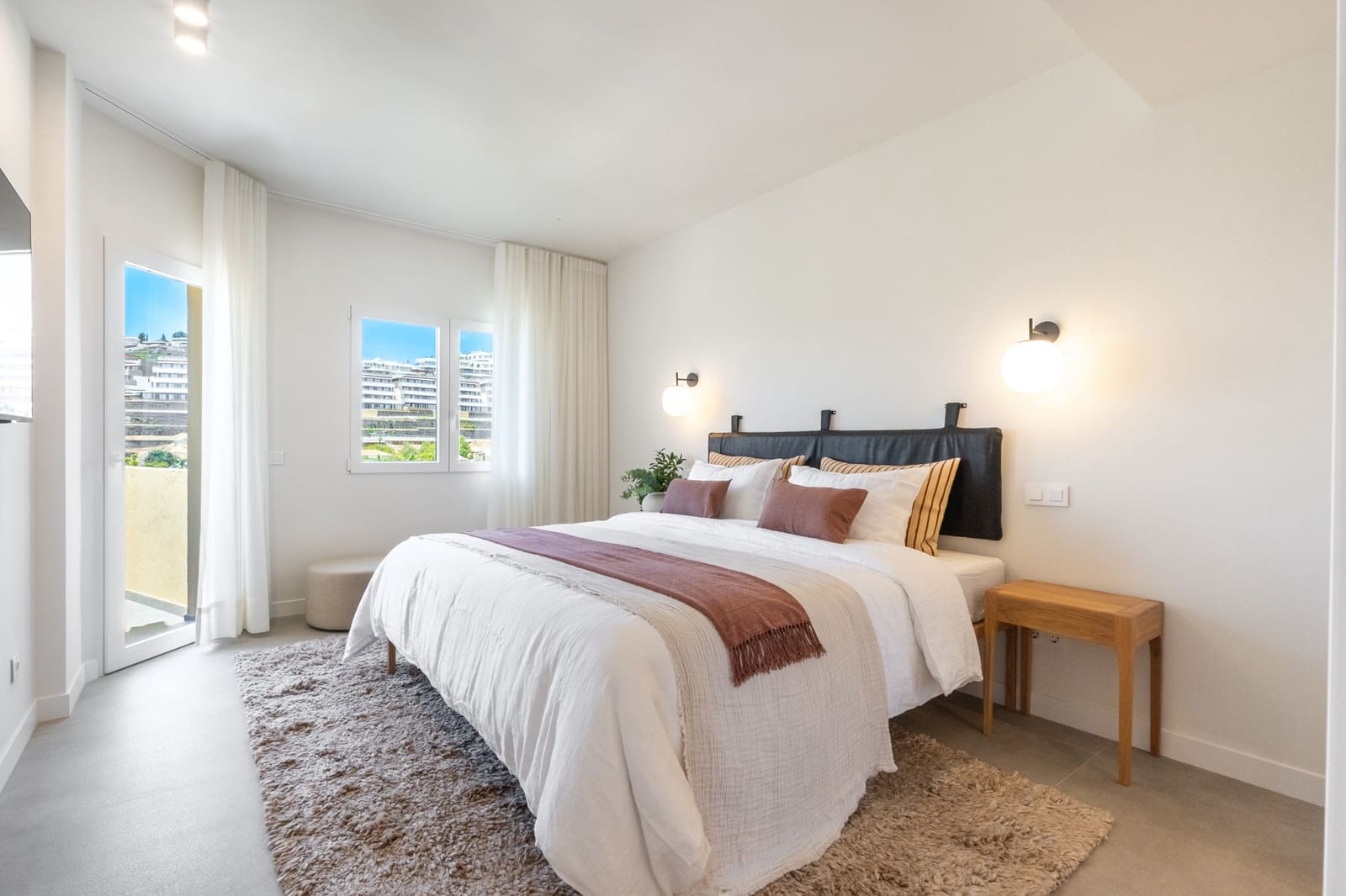3 soverom Leilighet til salgs i Benahavis med svømmebasseng garasje - € 1 050 000 (Ref: 9876766)
