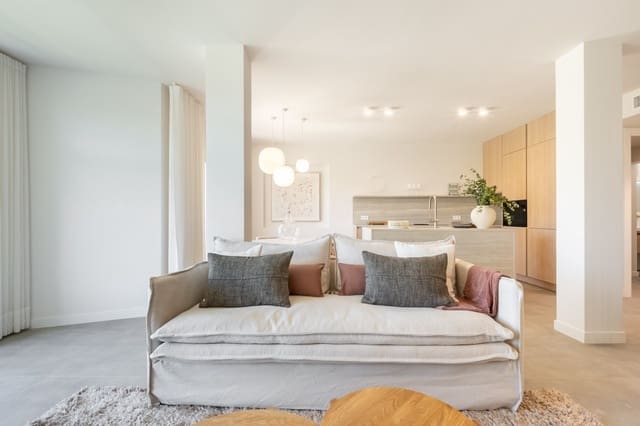3 sovrum Lägenhet till salu i La Quinta, Benahavís med pool garage - 1 050 000 € (Ref: 9876766)