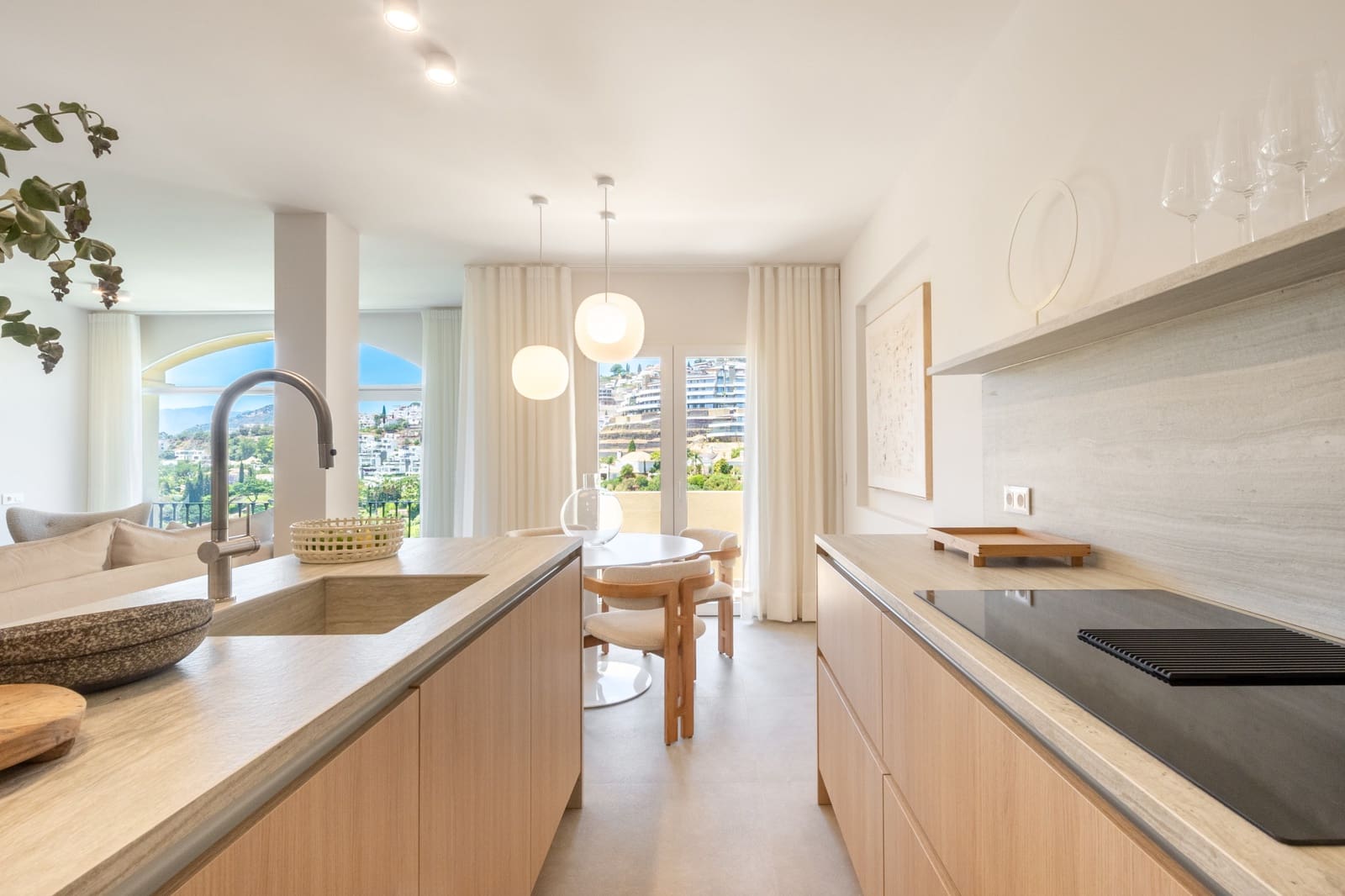 3 soverom Leilighet til salgs i Benahavis med svømmebasseng garasje - € 1 050 000 (Ref: 9876766)