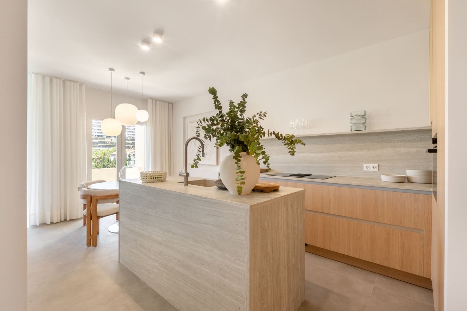 3 soverom Leilighet til salgs i Benahavis med svømmebasseng garasje - € 1 050 000 (Ref: 9876766)