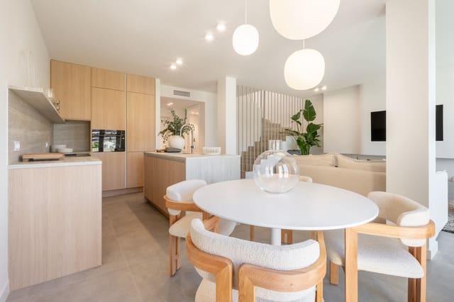 3 sovrum Lägenhet till salu i La Quinta, Benahavís med pool garage - 1 050 000 € (Ref: 9876766)