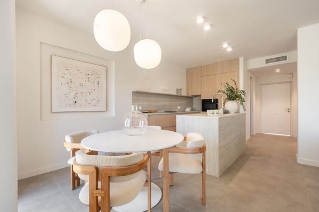 3 sovrum Lägenhet till salu i La Quinta, Benahavís med pool garage - 1 050 000 € (Ref: 9876766)