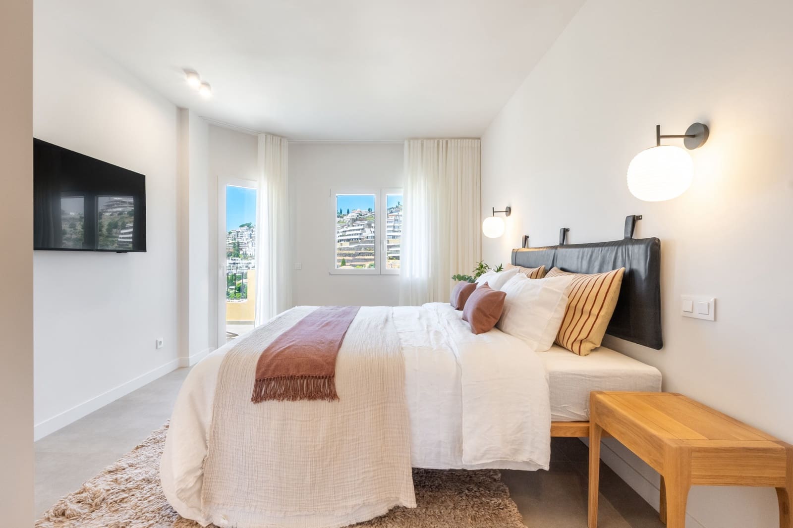 3 soverom Leilighet til salgs i Benahavis med svømmebasseng garasje - € 1 050 000 (Ref: 9876766)