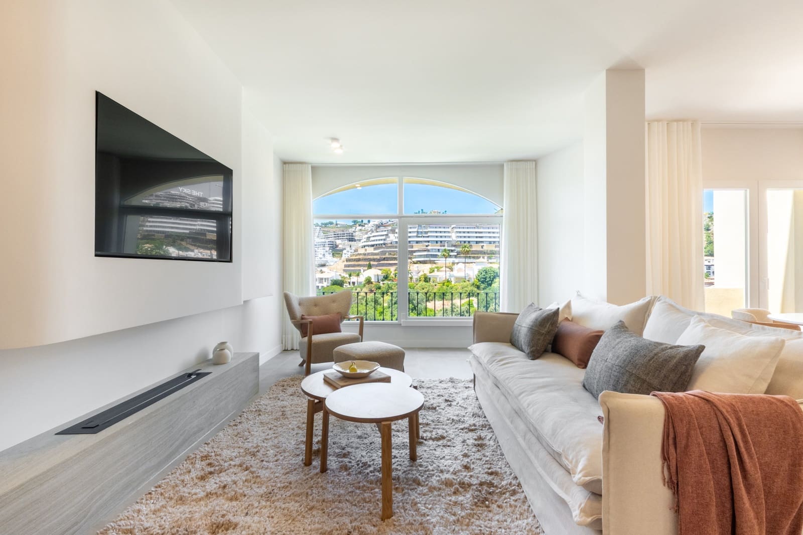 3 soverom Leilighet til salgs i Benahavis med svømmebasseng garasje - € 1 050 000 (Ref: 9876766)