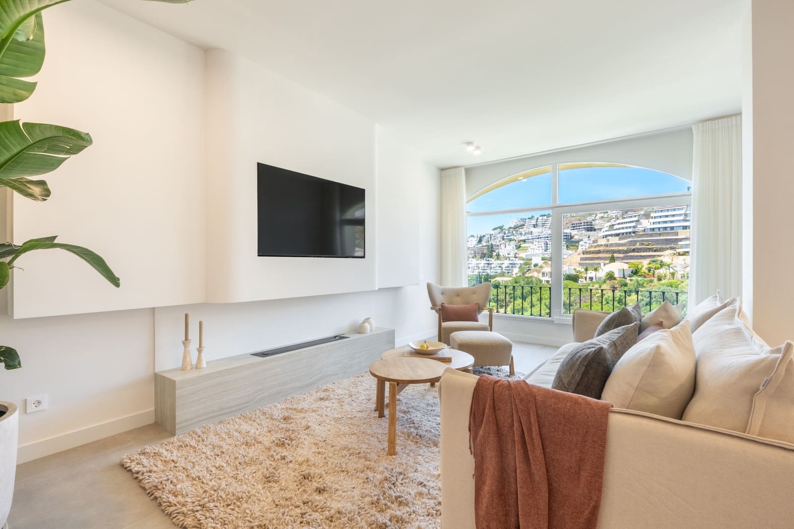 3 soverom Leilighet til salgs i Benahavis med svømmebasseng garasje - € 1 050 000 (Ref: 9876766)