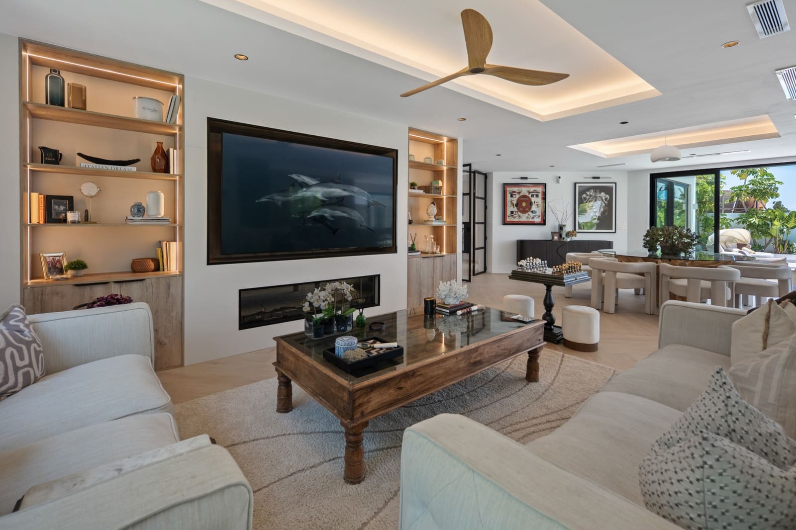 6 soverom Villa til salgs i Bel-Air - € 3 495 000 (Ref: 9953915)