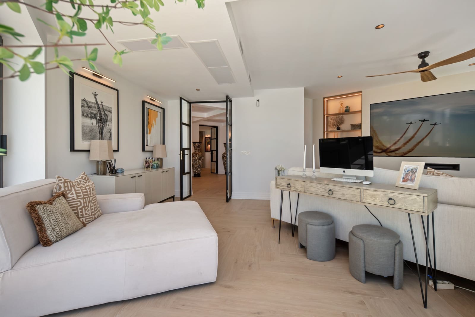 6 soverom Villa til salgs i Bel-Air - € 3 495 000 (Ref: 9953915)