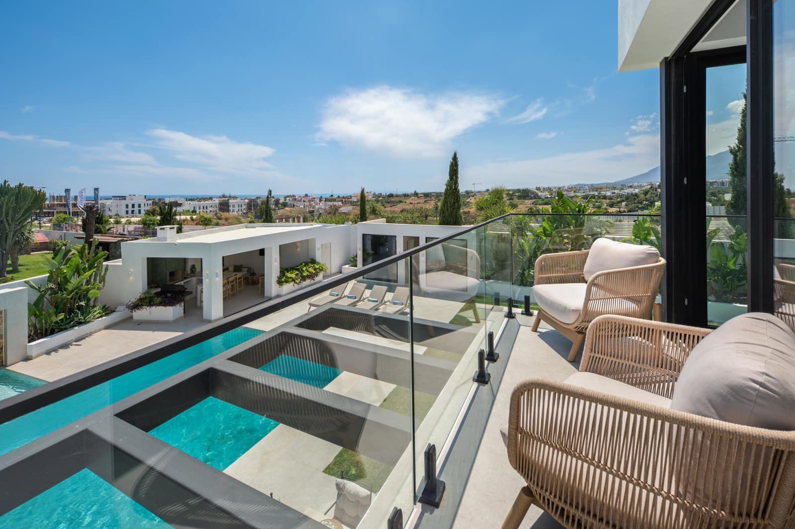 6 soverom Villa til salgs i Bel-Air - € 3 495 000 (Ref: 9953915)
