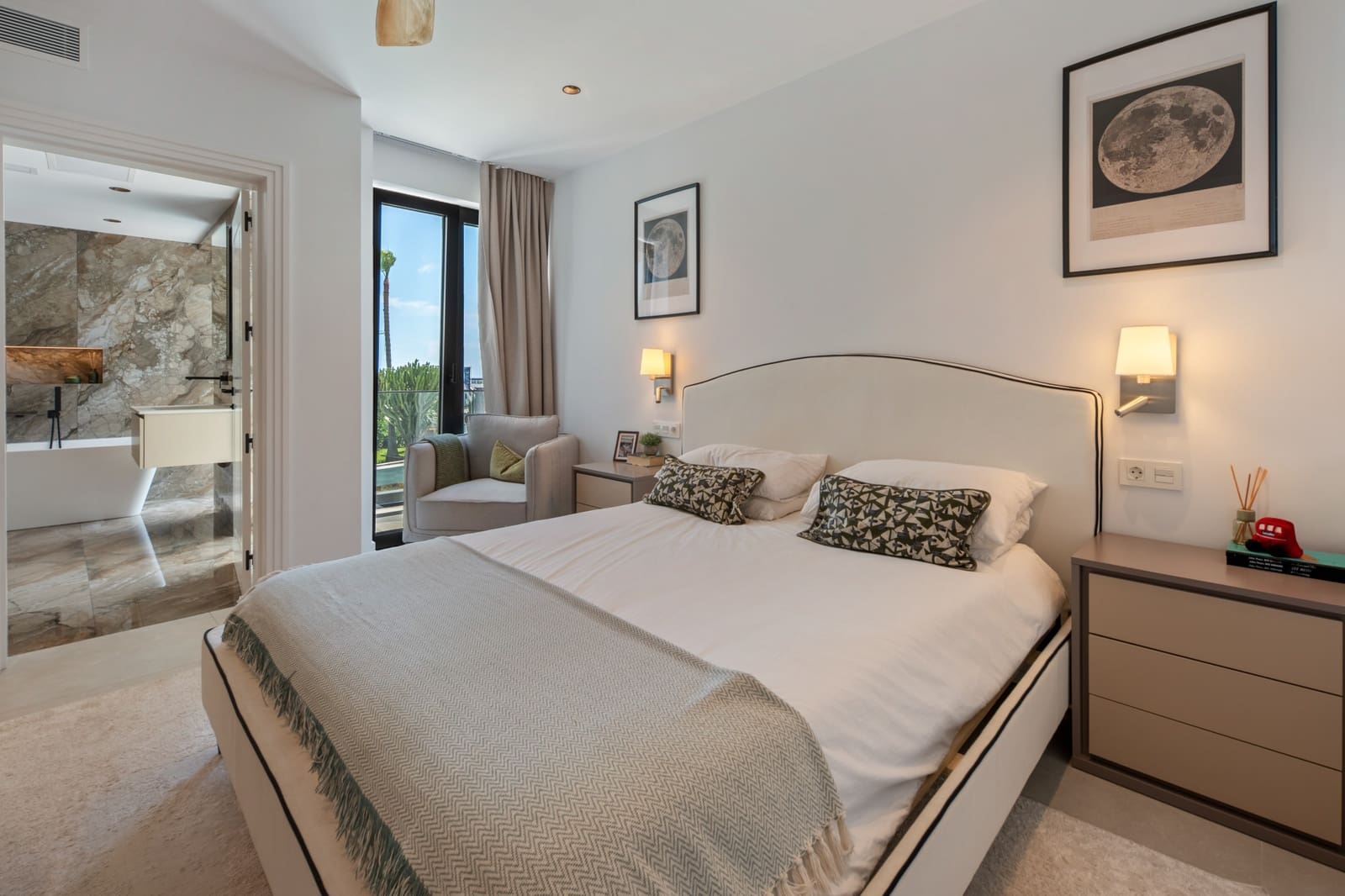 6 soverom Villa til salgs i Bel-Air - € 3 495 000 (Ref: 9953915)