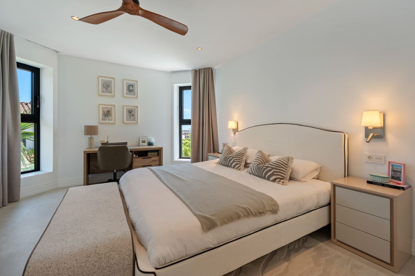 6 soverom Villa til salgs i Bel-Air - € 3 495 000 (Ref: 9953915)