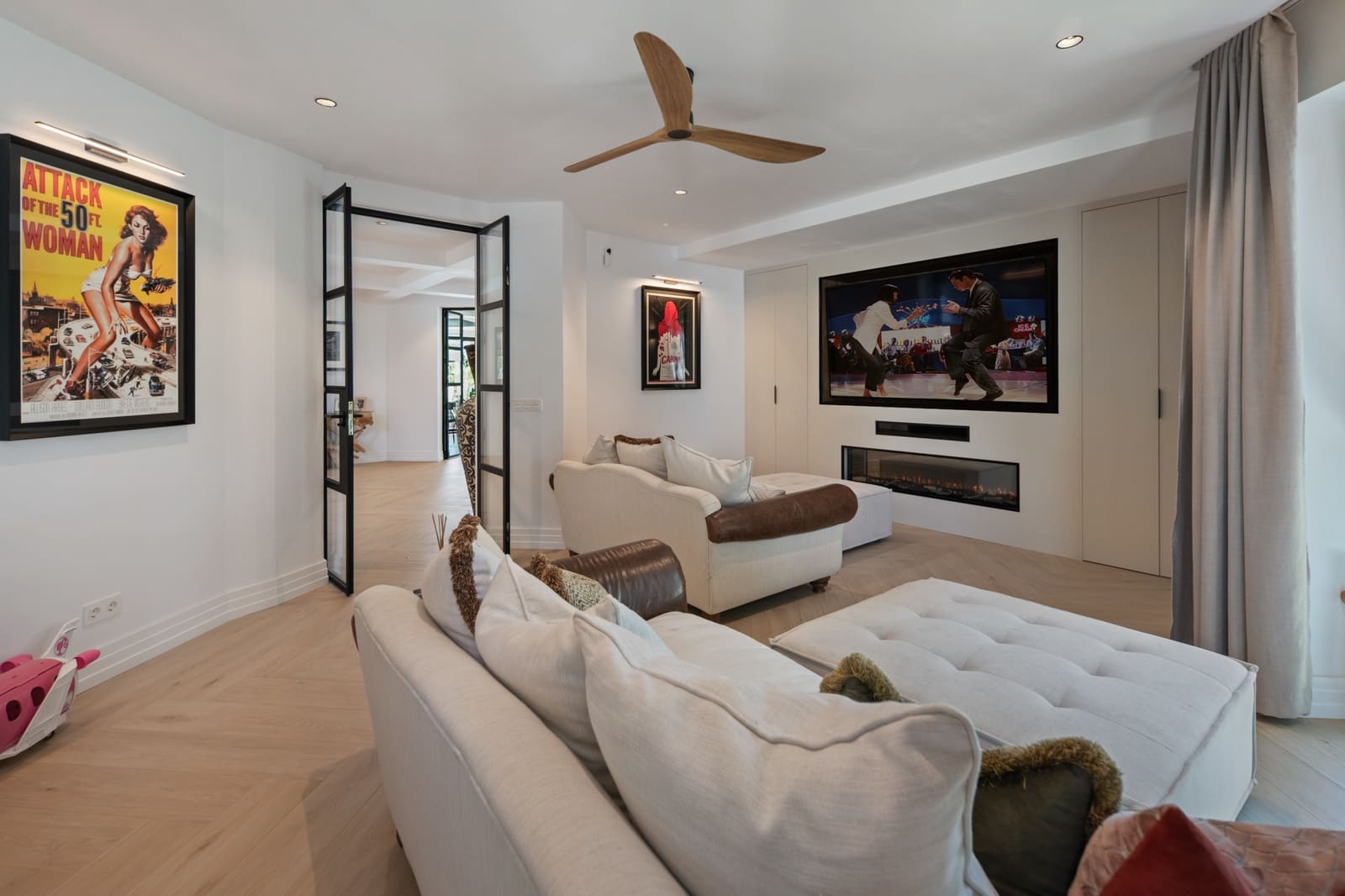 6 soverom Villa til salgs i Bel-Air - € 3 495 000 (Ref: 9953915)