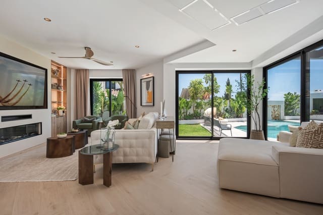 6 soverom Villa til salgs i Bel-Air, Estepona - € 3 495 000 (Ref: 9953915)