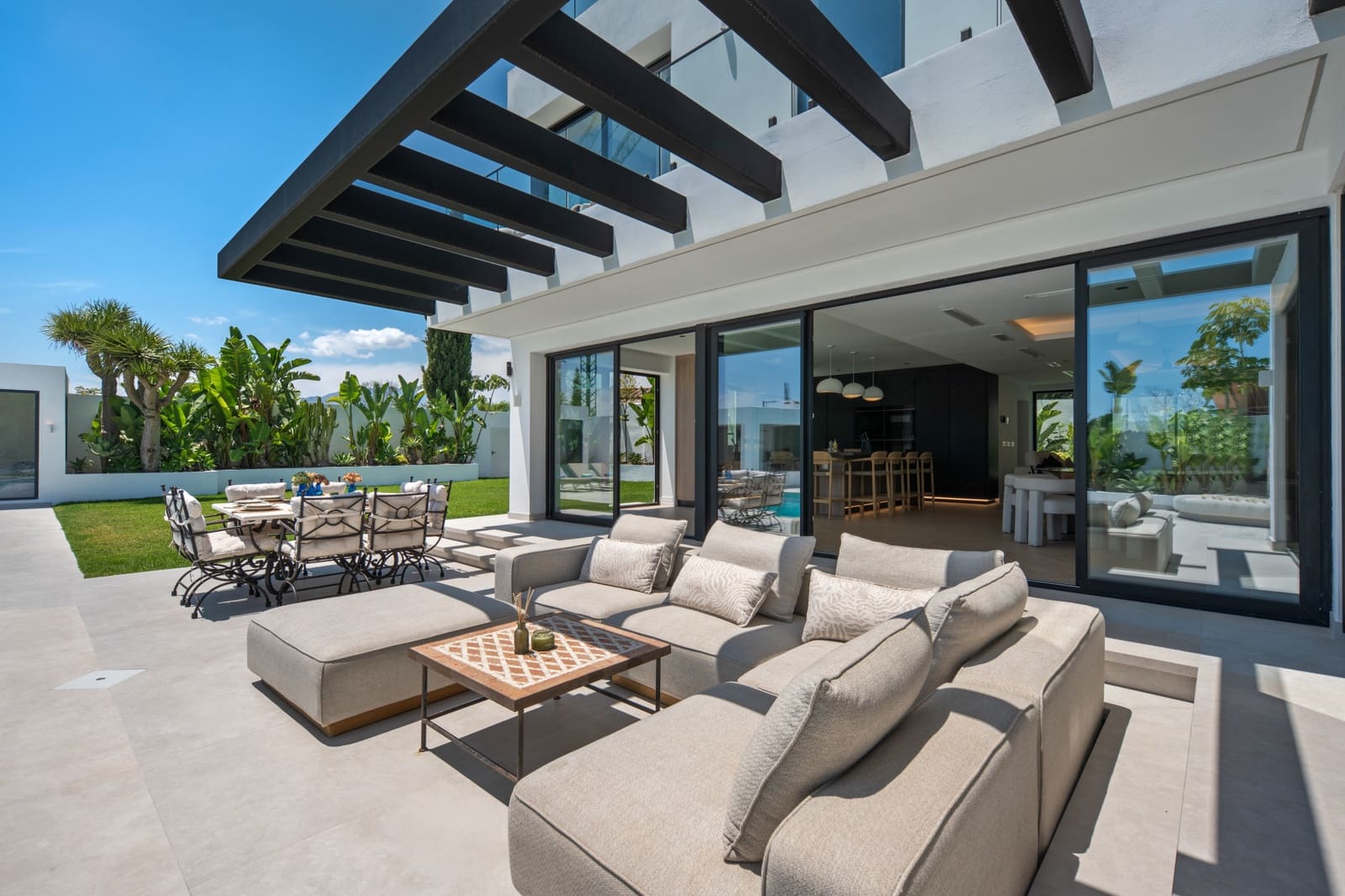 6 soverom Villa til salgs i Bel-Air - € 3 495 000 (Ref: 9953915)