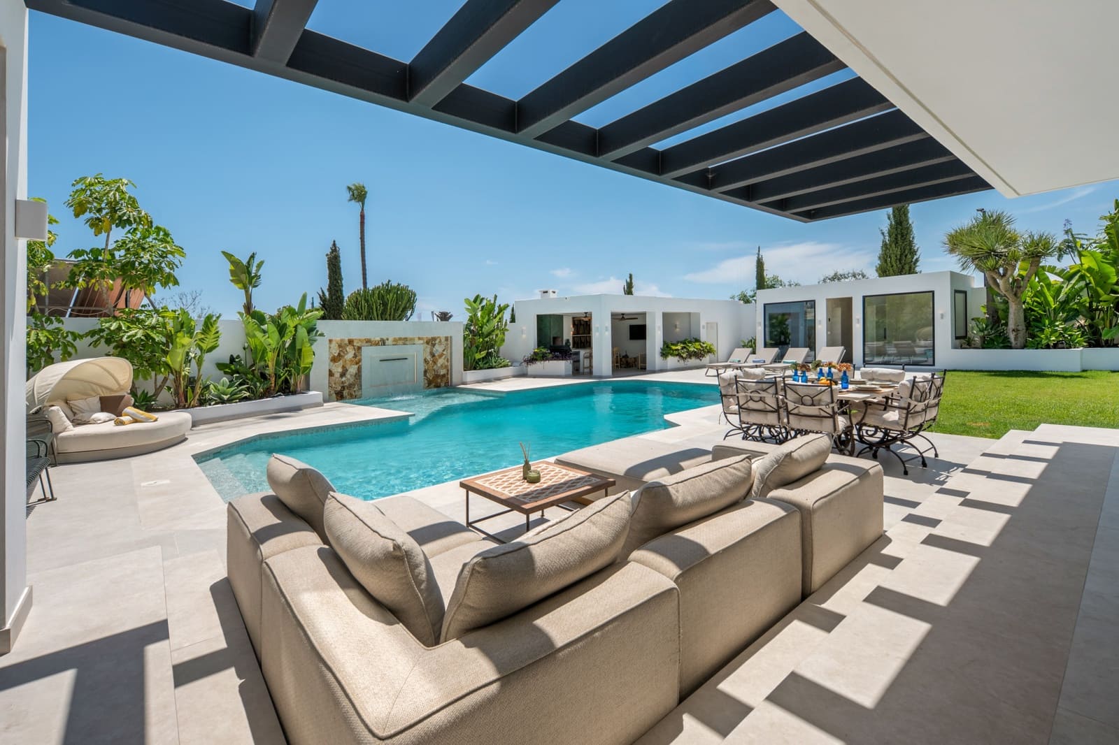 6 soverom Villa til salgs i Bel-Air - € 3 495 000 (Ref: 9953915)