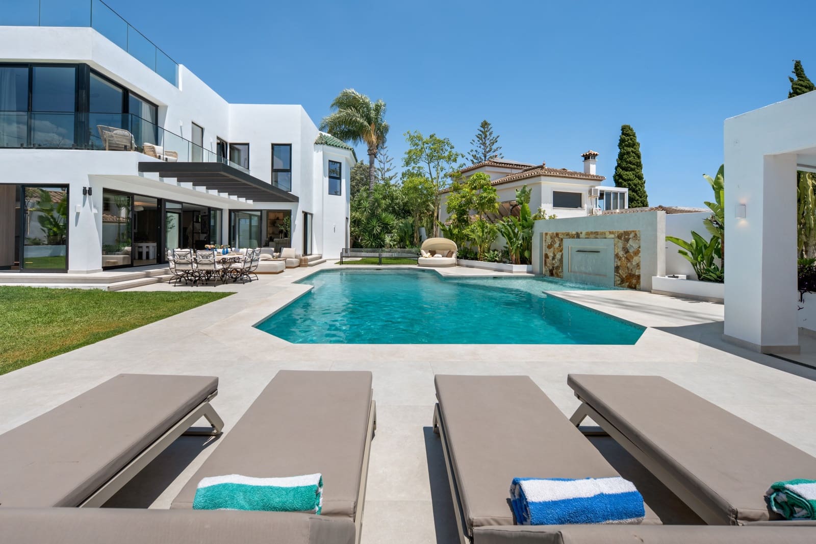 6 soverom Villa til salgs i Bel-Air - € 3 495 000 (Ref: 9953915)