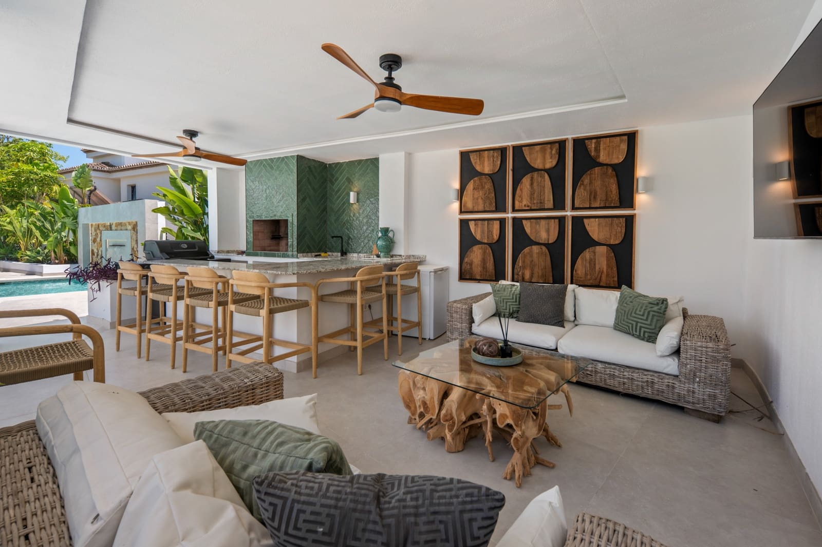 6 soverom Villa til salgs i Bel-Air - € 3 495 000 (Ref: 9953915)