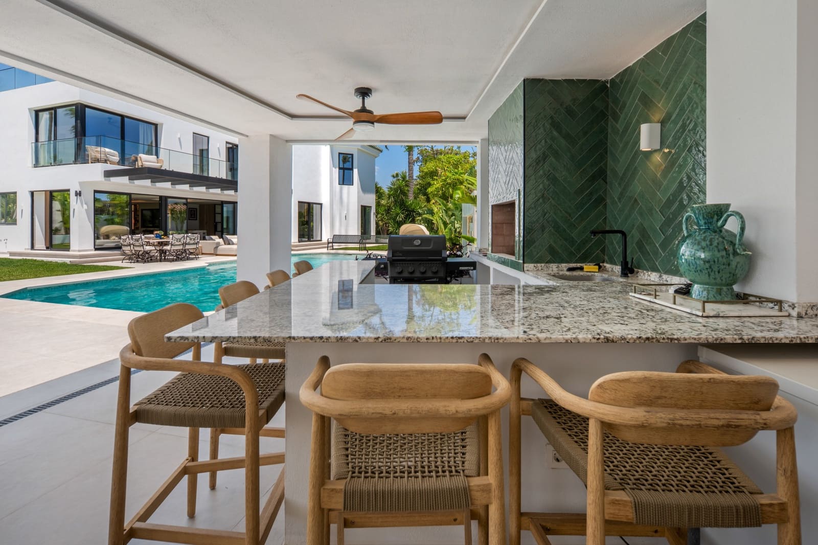 6 soverom Villa til salgs i Bel-Air - € 3 495 000 (Ref: 9953915)