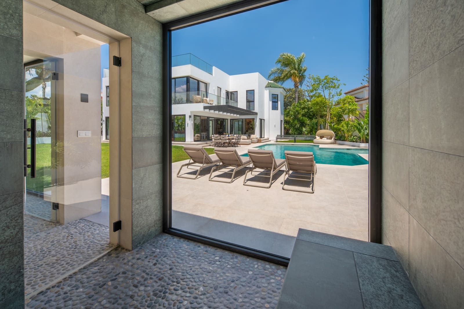 6 soverom Villa til salgs i Bel-Air - € 3 495 000 (Ref: 9953915)