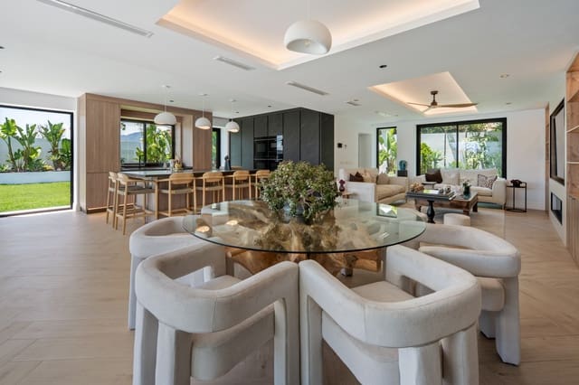 6 soverom Villa til salgs i Bel-Air, Estepona - € 3 495 000 (Ref: 9953915)