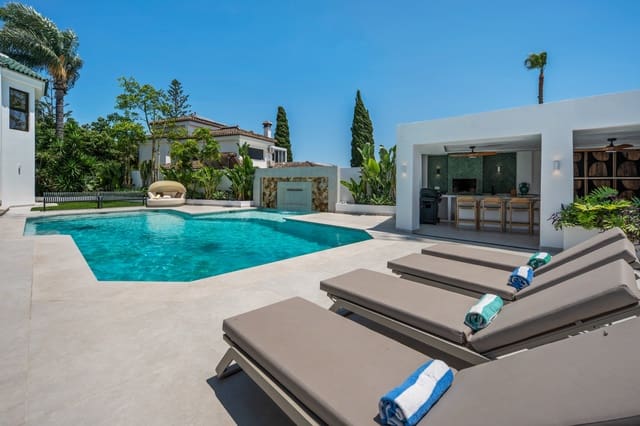 6 soverom Villa til salgs i Bel-Air, Estepona - € 3 495 000 (Ref: 9953915)