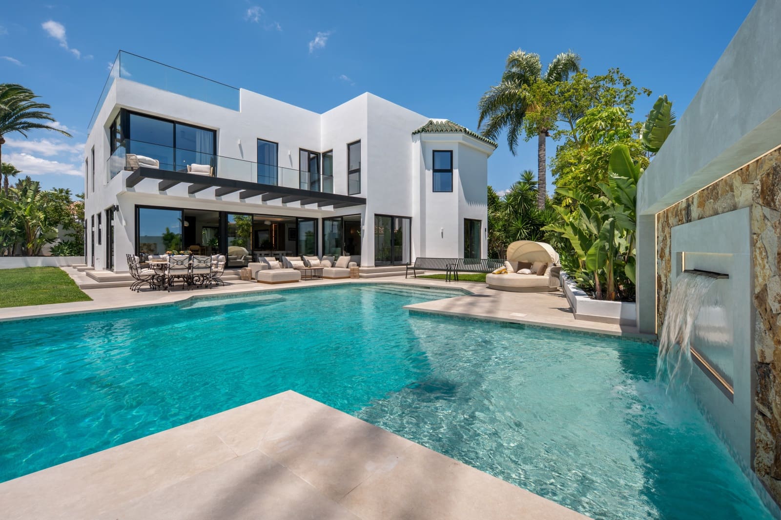 6 soverom Villa til salgs i Bel-Air - € 3 495 000 (Ref: 9953915)