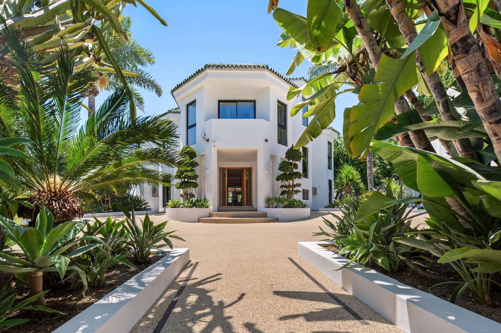 6 soverom Villa til salgs i Bel-Air - € 3 495 000 (Ref: 9953915)