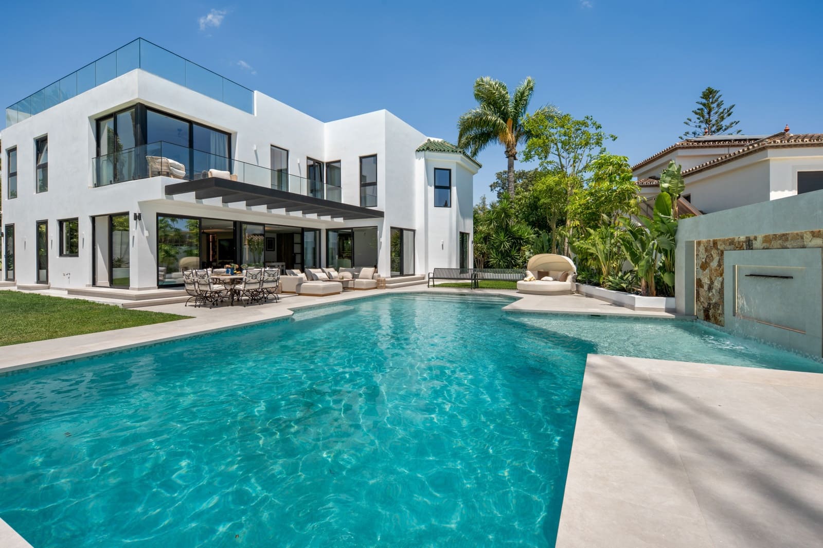 6 soverom Villa til salgs i Bel-Air - € 3 495 000 (Ref: 9953915)
