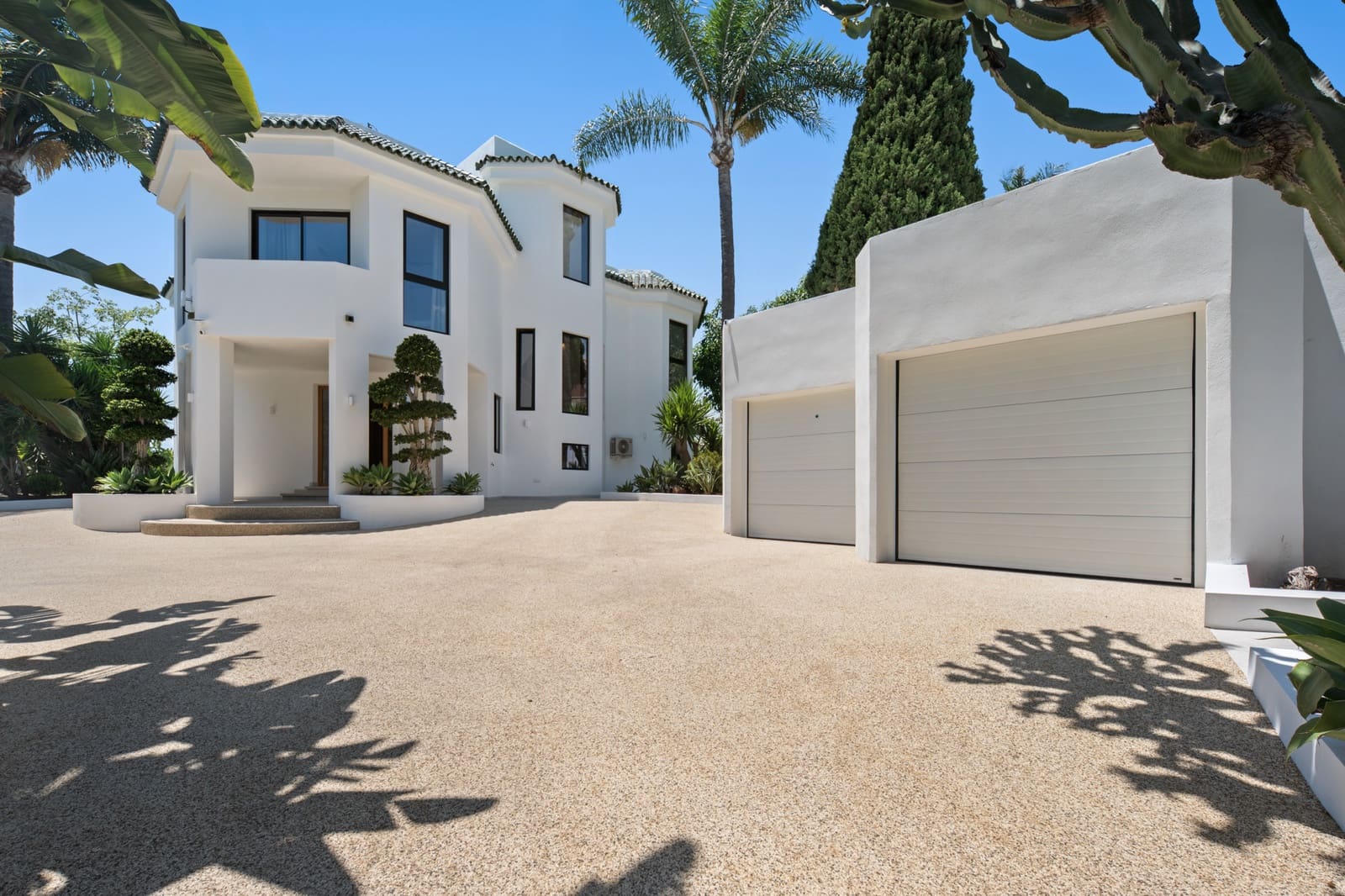 6 soverom Villa til salgs i Bel-Air - € 3 495 000 (Ref: 9953915)