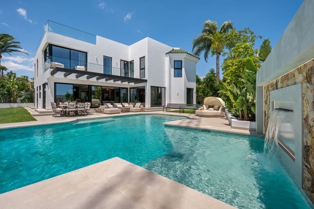 6 soverom Villa til salgs i Bel-Air, Estepona - € 3 495 000 (Ref: 9953915)