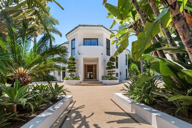 6 soverom Villa til salgs i Bel-Air, Estepona - € 3 495 000 (Ref: 9953915)