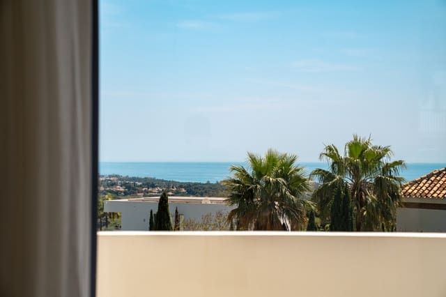 6 sypialnia Willa na sprzedaż w Los Flamingos, Benahavís z basenem garażem - 4 500 000 € (Ref: 9953916)