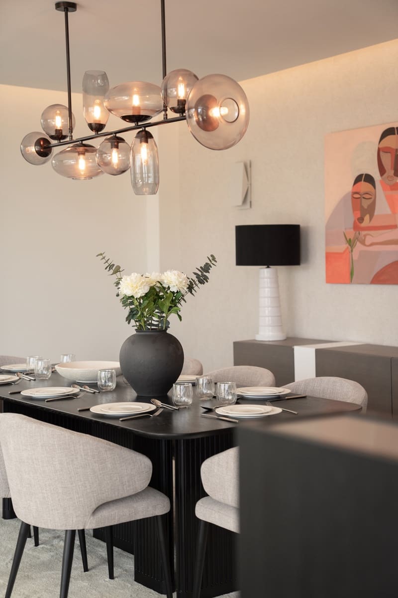 6 sypialnia Willa na sprzedaż w Los Flamingos z basenem garażem - 4 500 000 € (Ref: 9953916)