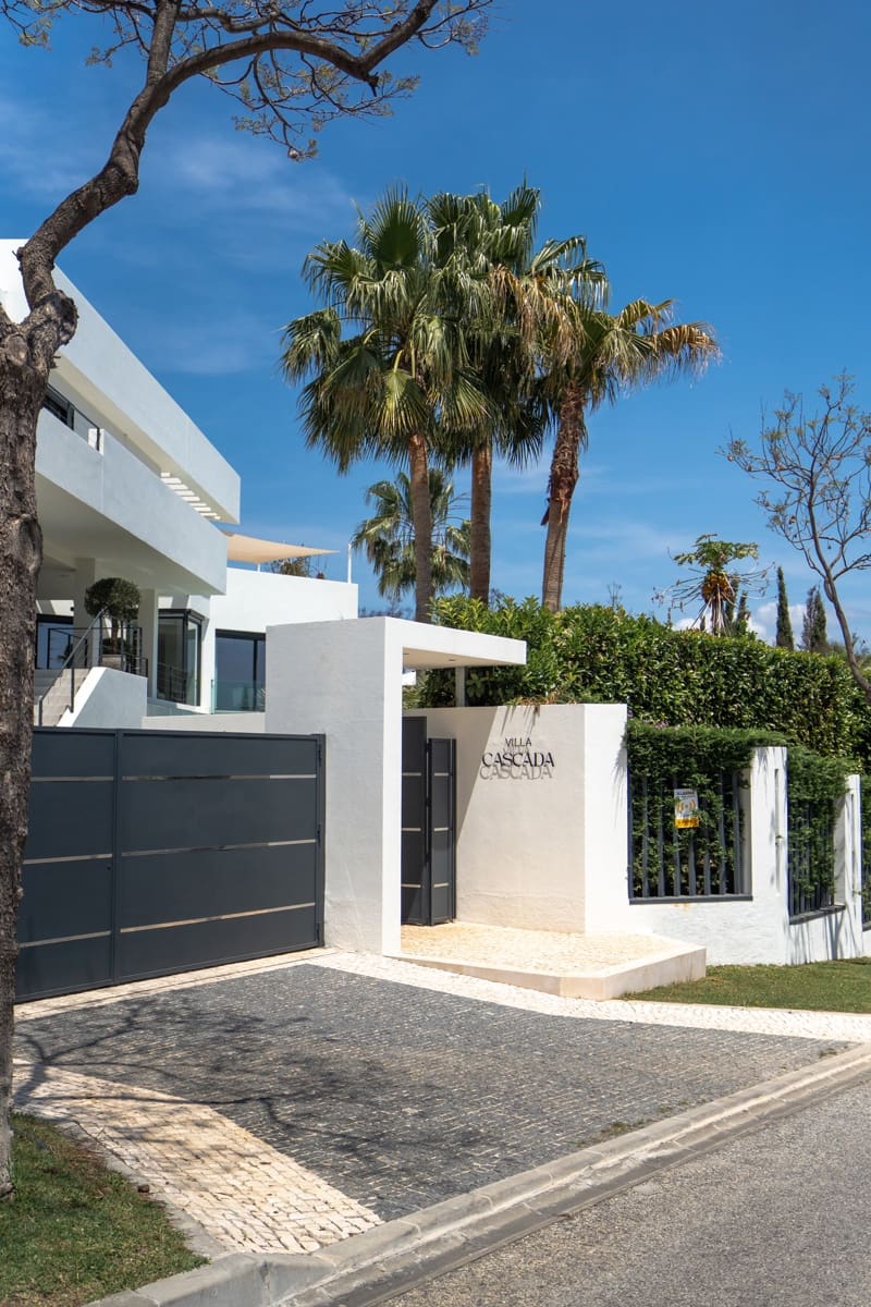 6 sypialnia Willa na sprzedaż w Los Flamingos z basenem garażem - 4 500 000 € (Ref: 9953916)