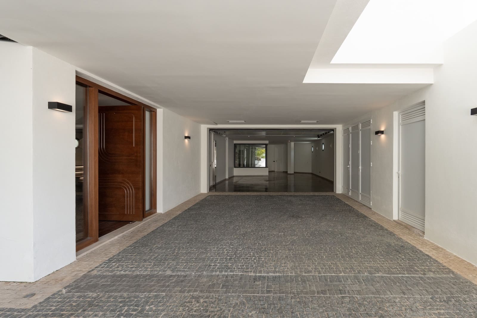 6 sypialnia Willa na sprzedaż w Los Flamingos z basenem garażem - 4 500 000 € (Ref: 9953916)