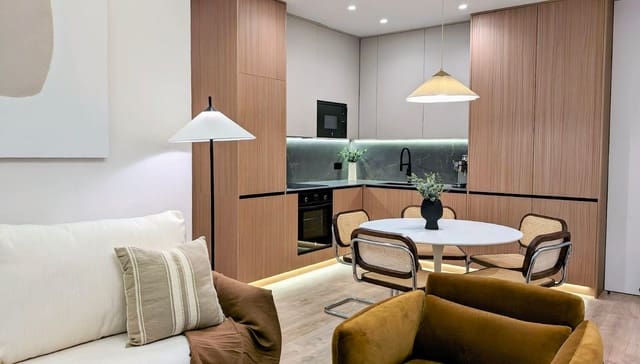 2 makuuhuone Asunto myytävänä paikassa Recoletos, Madrid kaupunki - 829 000 € (Ref: 8879191)