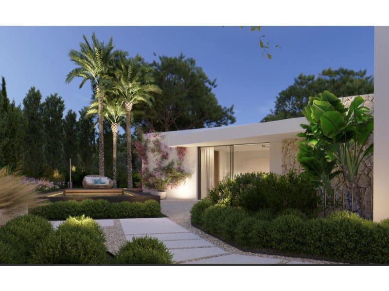 Byggegrund til salg i Santa Ponsa - € 990.000 (Ref: 7999707)