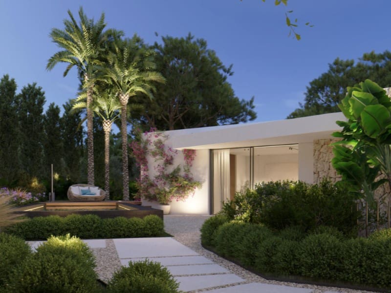 Byggegrund til salg i Santa Ponsa - € 990.000 (Ref: 7999707)