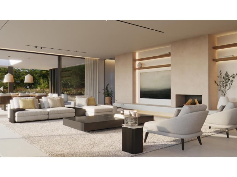 Byggegrund til salg i Santa Ponsa - € 990.000 (Ref: 7999707)