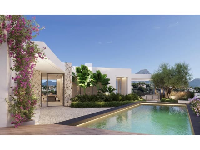 Byggetomt til salgs i Santa Ponsa, Calvià - € 990 000 (Ref: 7999707)