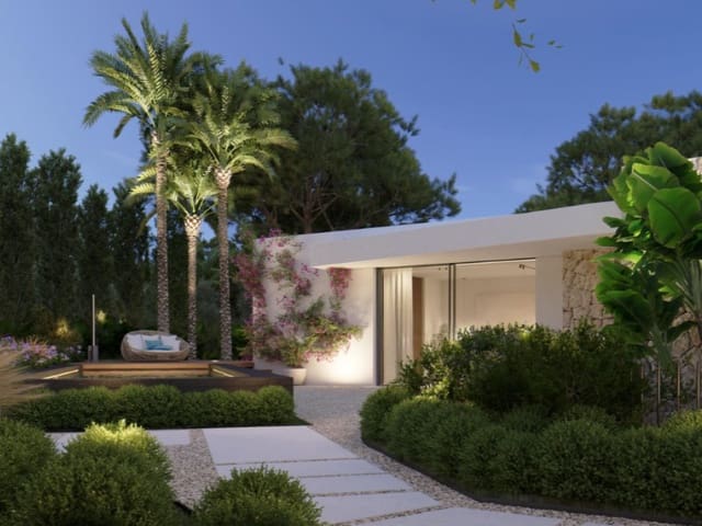 Byggetomt til salgs i Santa Ponsa, Calvià - € 990 000 (Ref: 7999707)