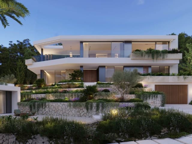 Byggetomt til salgs i Santa Ponsa, Calvià - € 990 000 (Ref: 7999707)