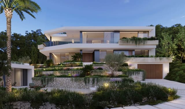 Rakentamaton maa myytävänä paikassa Santa Ponsa, Calvià - 770 000 € (Ref: 7999707)