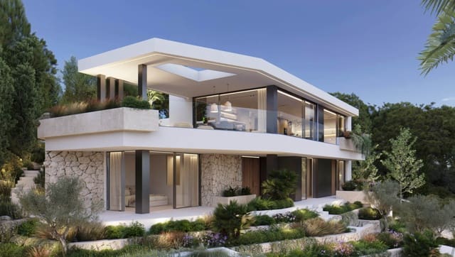 Rakentamaton maa myytävänä paikassa Santa Ponsa, Calvià - 770 000 € (Ref: 7999707)