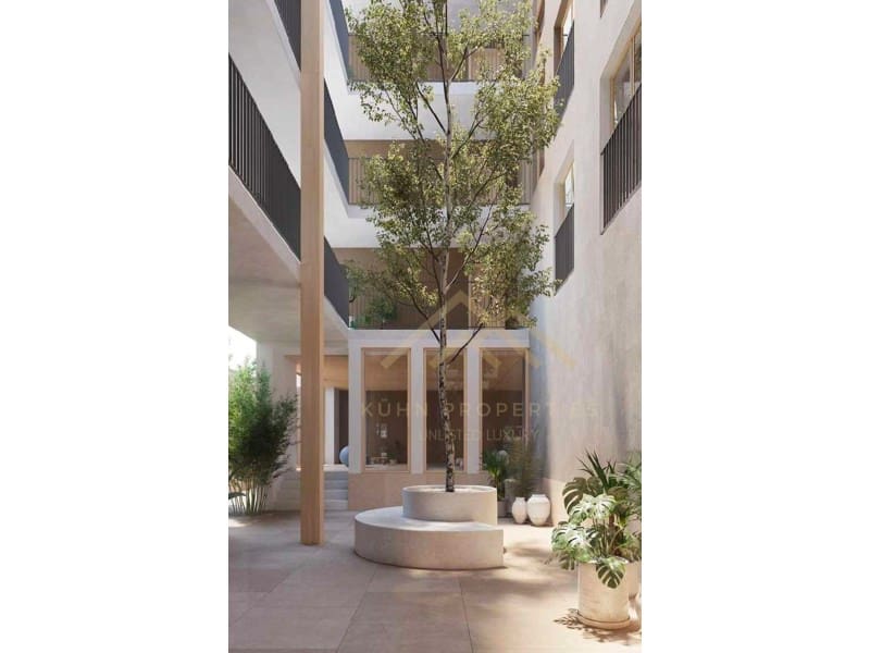 Byggegrund til salg i Palma de Mallorca - € 1.890.000 (Ref: 8109738)