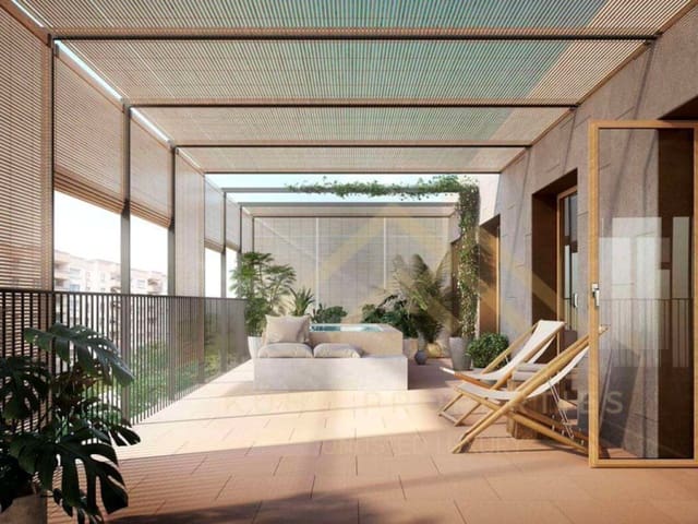 Byggegrund til salg i Llevant, Palma de Mallorca - € 1.890.000 (Ref: 8109738)