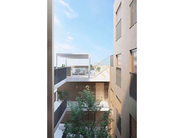 Byggegrund til salg i Llevant, Palma de Mallorca - € 1.890.000 (Ref: 8109738)