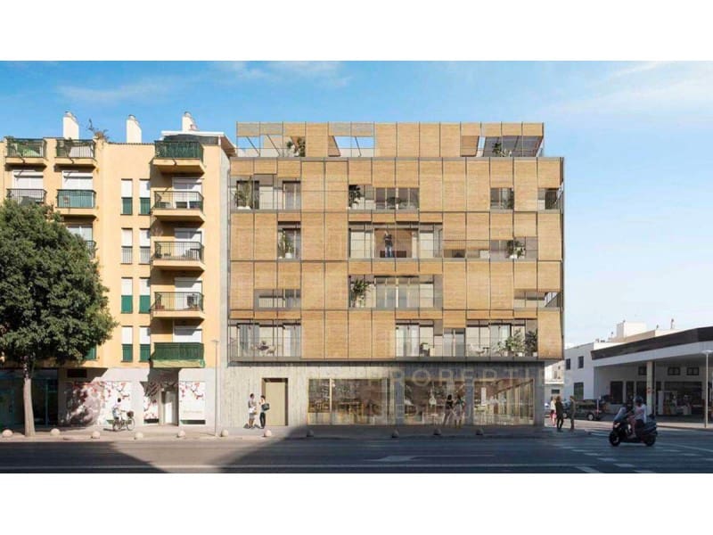 Byggegrund til salg i Palma de Mallorca - € 1.890.000 (Ref: 8109738)